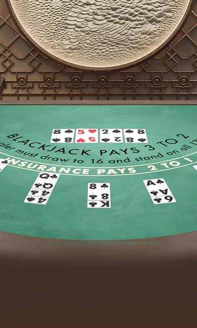 Korean BlackjackX 1